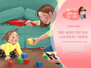 Nuôi con IQ EQ - Trẻ sinh ra vào 3 thời điểm này là may mắn, lớn lên trong sung túc tiền tài