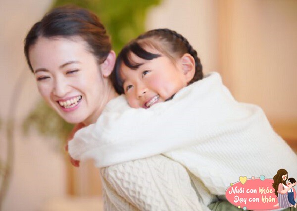 Hạnh phúc của con đơn giản là được mẹ bố mẹ làm 5 điều này mỗi ngày - 10
