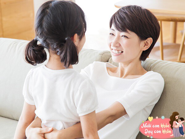 Kích thích động lực bên trong trẻ.