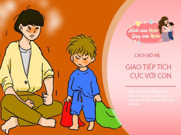 Nếu không phải vì con thì bố mẹ đã ly hôn từ lâu rồi câu nói vô tình nhưng trẻ mang cảm giác có lỗi cả đời