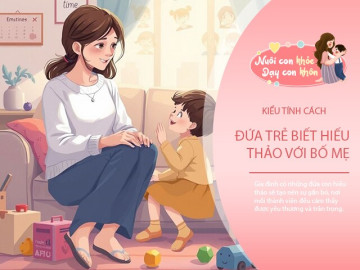 Đứa trẻ đến báo đáp công ơn bố mẹ thường có 4 dấu ấn trên người, một trong số đó là phước lành