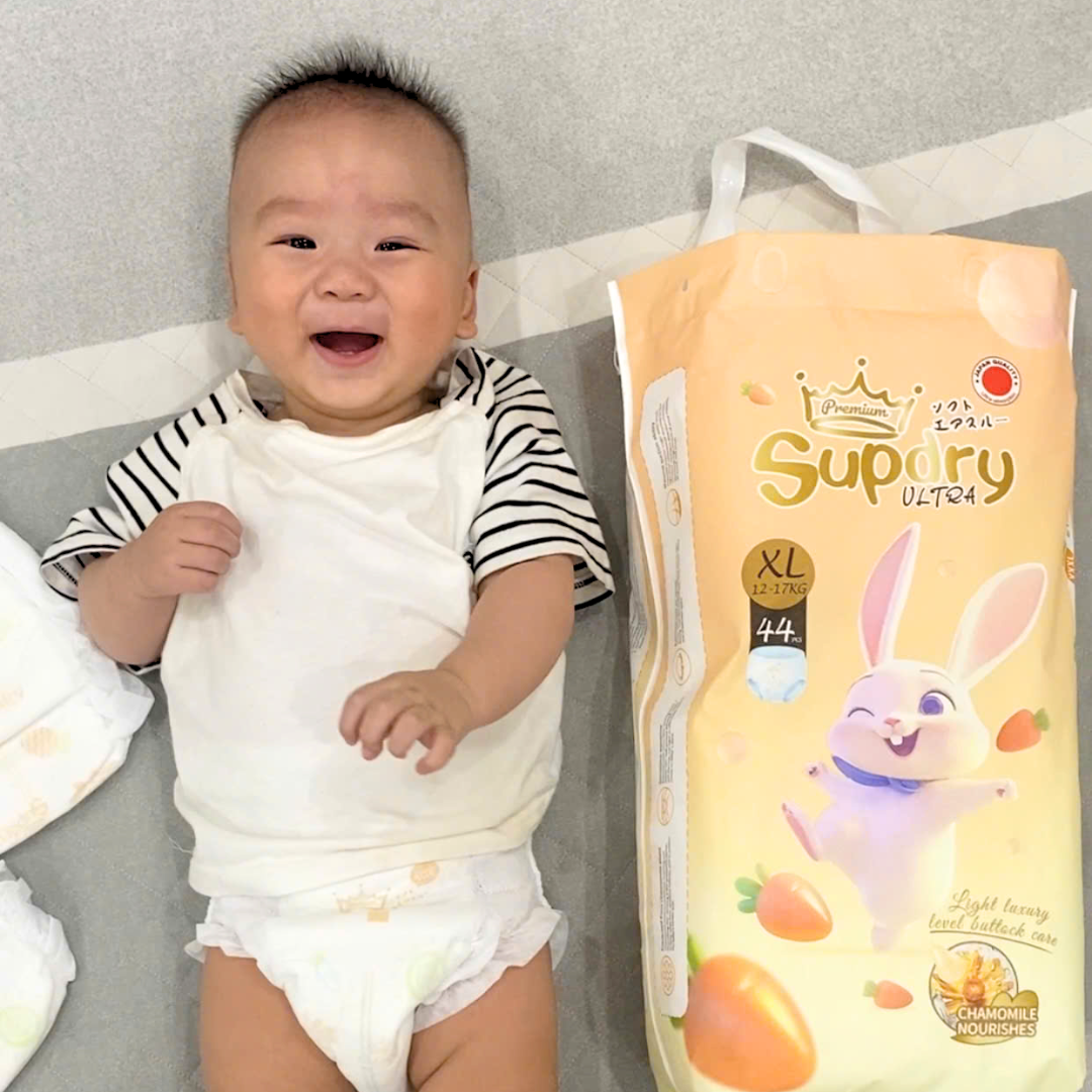 Hành trình tìm kiếm người bạn đồng hành lý tưởng của mẹ bỉm sữa - 2