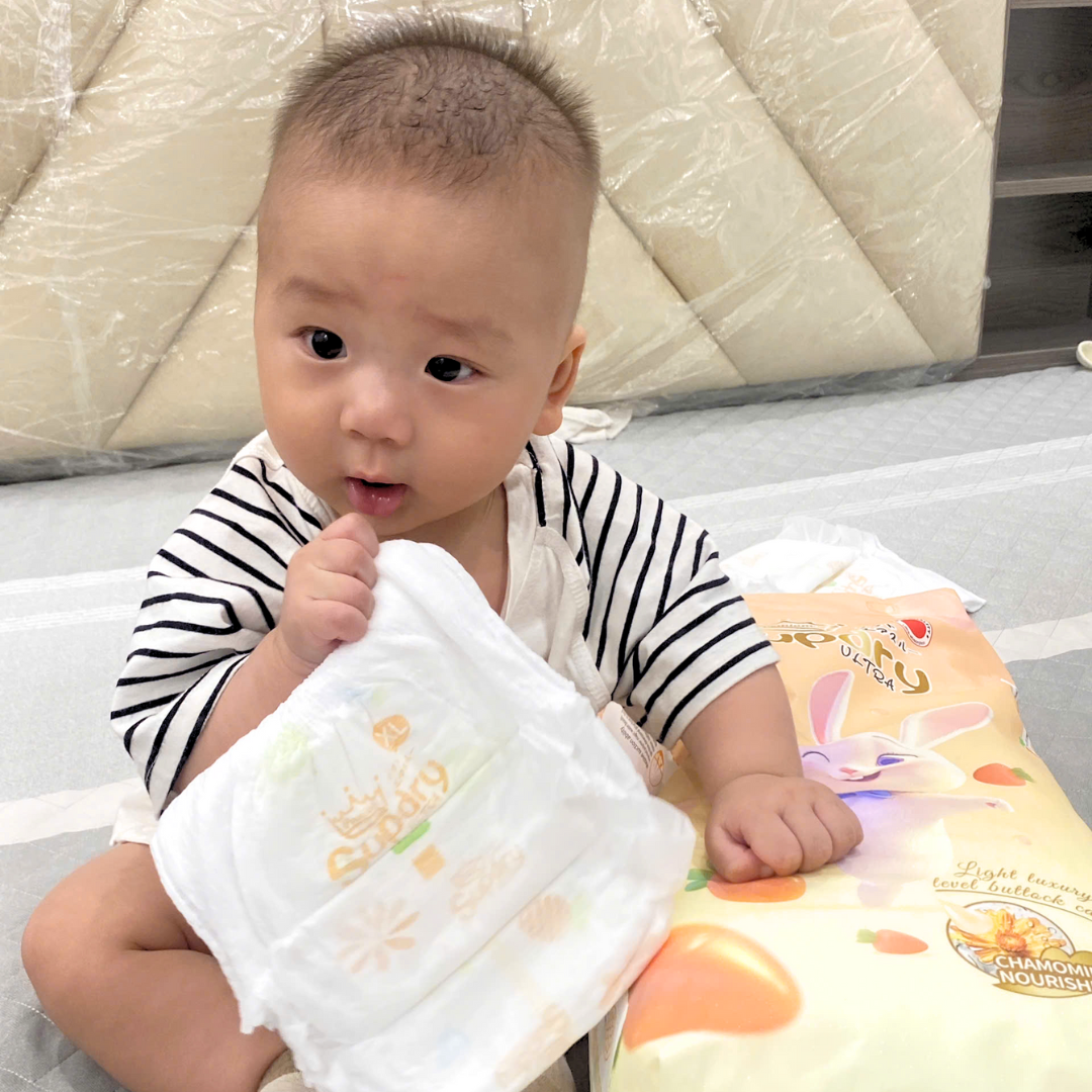 Hành trình tìm kiếm người bạn đồng hành lý tưởng của mẹ bỉm sữa - 4