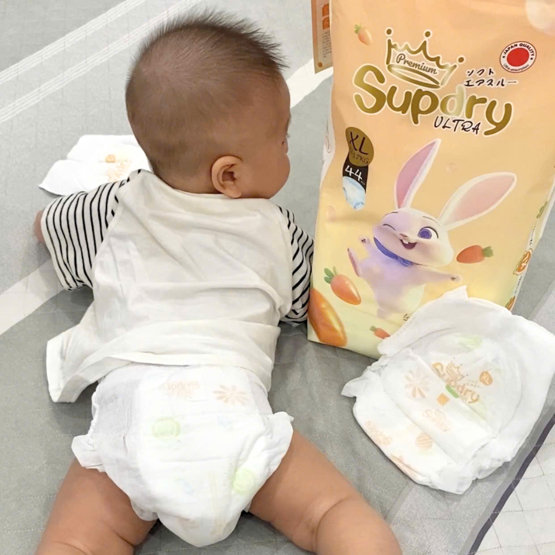 Hành trình tìm kiếm người bạn đồng hành lý tưởng của mẹ bỉm sữa - 3