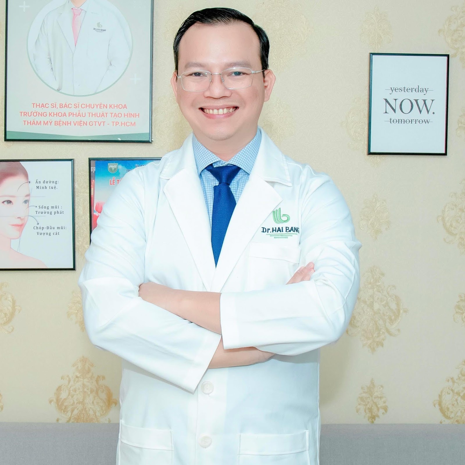 Thạc sĩ/Bác sĩ Huỳnh Hải Bằng