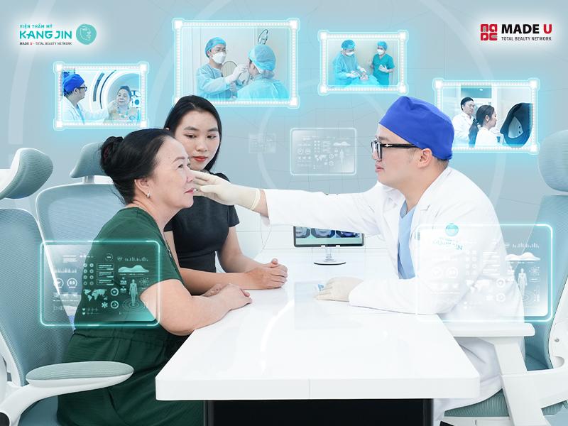 Chính triết lý này đã giúp Bác sĩ Toàn xây dựng được niềm tin vững chắc trong lòng hàng nghìn khách hàng, bao gồm, doanh nhân, Kols và kiều bào nước ngoài.