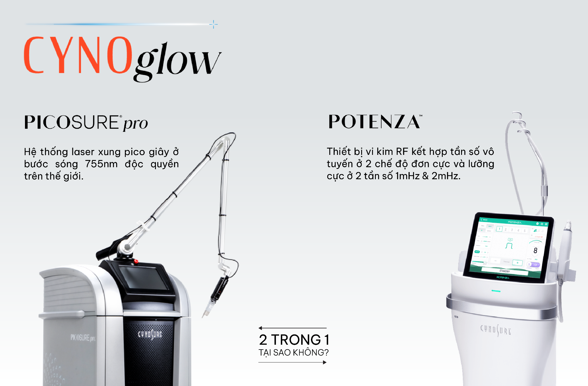 Lángamp;#39;s Clinic: Tiên phong ứng dụng liệu trình CYNOGlow™ 2 trong 1 độc quyền cho da sáng, trẻ, khỏe - 2