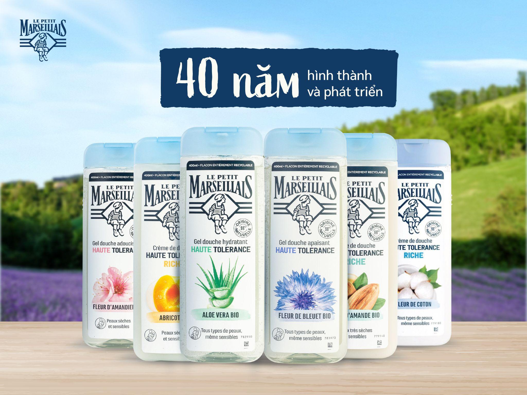 Le Petit Marseillais – Hành trình từ thương hiệu quốc dân nước Pháp đến xu hướng làm đẹp mới tại Việt Nam - 1