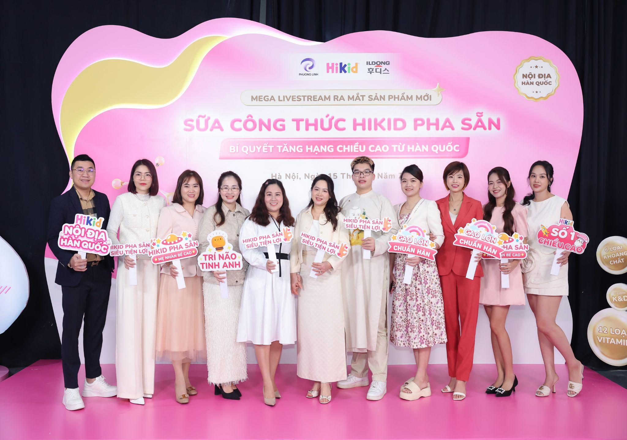 Phương Linh nỗ lực mang đến giải pháp dinh dưỡng cao, giúp trẻ phát triển toàn diện
