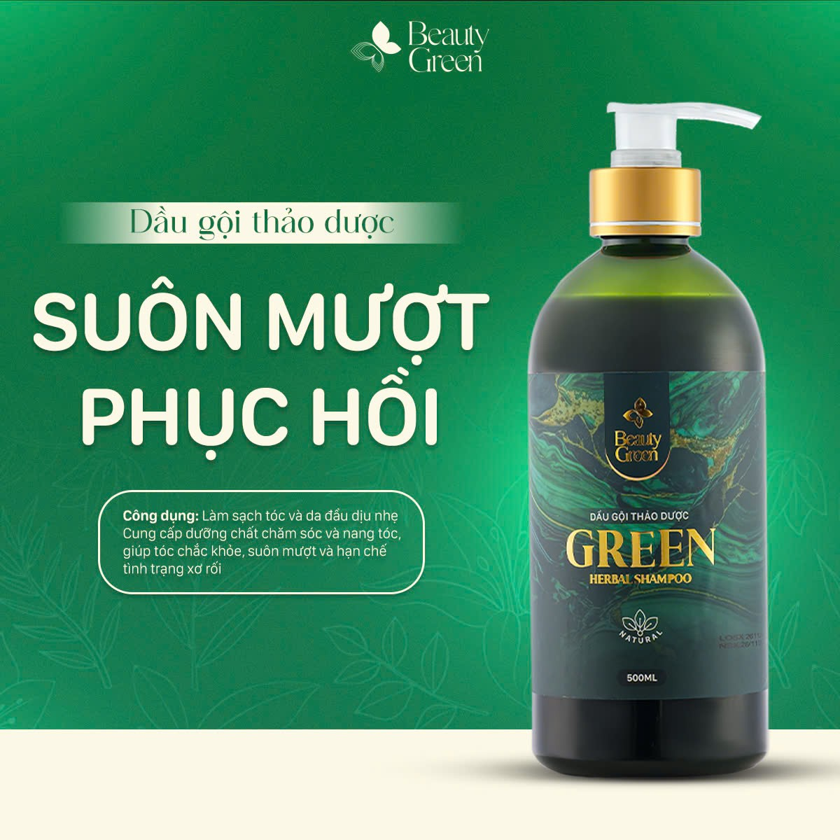 Sản phẩm dầu gội hỗ trợ giảm ngứa da đầu hiệu quả - 4