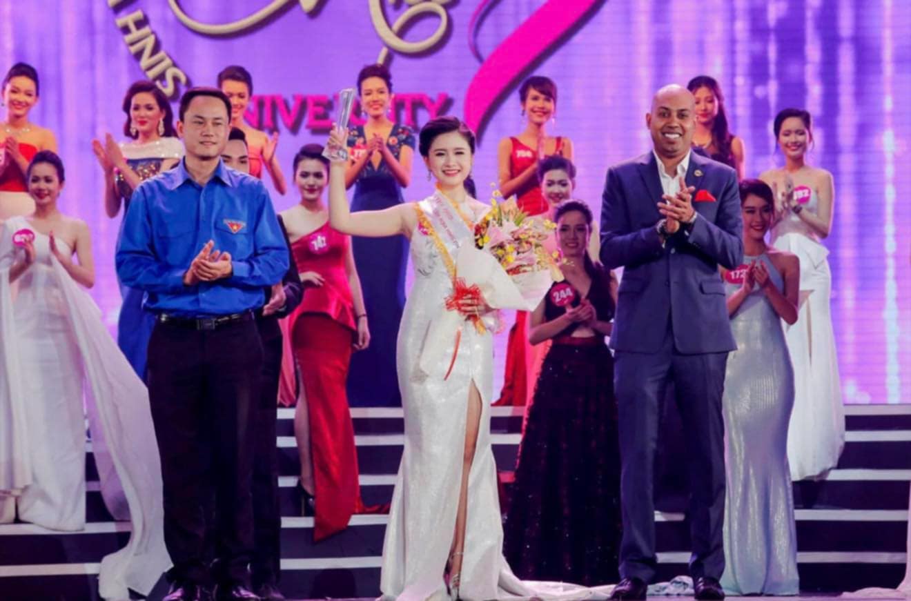 Cô gái Hà Nội được cậu ruột đặt cho cái tên độc lạ, nghe như có dòng dõi hoàng tộc, từng thi Hoa khôi Sinh viên Việt Nam - 4