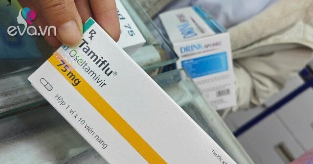 Thuốc Tamiflu điều trị cúm: Vẫn còn hàng trăm nghìn hộp, viên, người dân không cần mua dự trữ