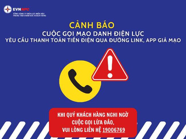 5 chiêu lừa đảo phổ biến dịp sát Tết Nguyên đán 2025: Lừa thanh toán tiền điện, có người làm theo mất ngay 50 triệu trong tài khoản - 2
