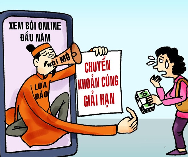 5 chiêu thức lừa đảo phổ biến sau Tết Ất Tỵ: Ngày càng tinh vi, có người mất oan 1 tỷ đồng vì trò lừa đảo nhiều người trẻ amp;#34;sập bẫyamp;#34; - 1