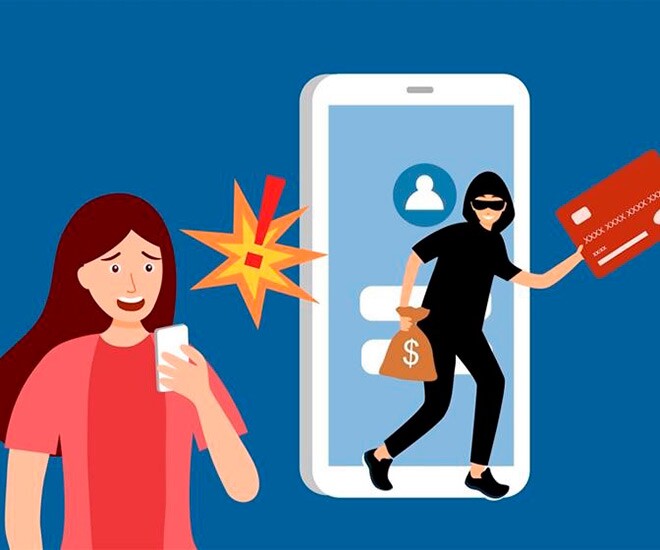 Tài khoản ngân hàng bỗng dưng bị khoá, người phụ nữ amp;#34;bayamp;#34; 15 triệu đồng sau khi nhận lương chỉ với vài thao tác đơn giản - 1