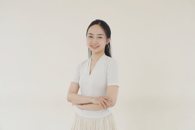 Cô gái mang dòng họ hiếm có học vấn amp;#34;siêu khủngamp;#34;, giành học bổng tiến sĩ ngành học HOT tại trường top đầu ở Mỹ - 2