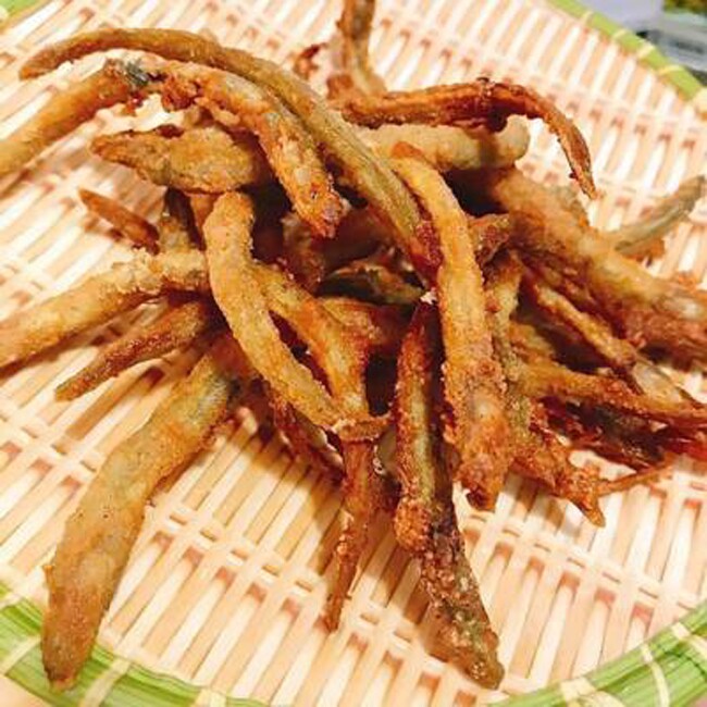 Cá sủn sỉn có thể làm đa dạng các món: chiên giòn, nấu canh chua, nhúng lẩu...