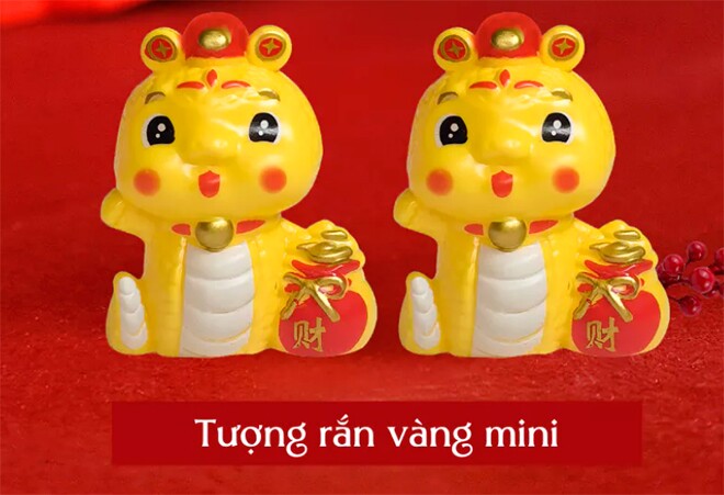 Khởi đầu năm Ất Tỵ 2025: Ngoài gạo muối, đây là những thứ nên mua để cả năm phúc lộc đầy nhà, amp;#34;rủng rỉnhamp;#34; vận may - 4