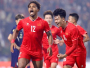 Tin tức - Video bóng đá Việt Nam - Thái Lan: Xuân Son rực sáng, lợi thế cực lớn (Chung kết AFF Cup)