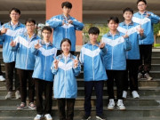 Tin tức - 14 thủ khoa học sinh giỏi quốc gia đến từ trường nào?
