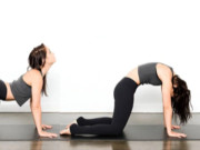Sức khỏe - 5 tư thế yoga giúp làm chậm quá trình lão hóa