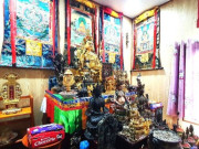 Tin tức - Vụ "tu tập đắc đạo thành tiên": Hành tung bí ẩn của cặp đôi lừa đảo