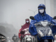 Tin tức - Miền Bắc mưa rét từ chiều tối nay