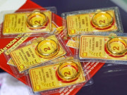 Tin tức - Giá vàng tăng cao chưa từng có