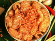 Sức khỏe - Đặc sản xưa không ai ngó ngàng, nay thành món khoái khẩu với chị em thành phố giá 300.000 đồng/kg, tốt cho sức khoẻ