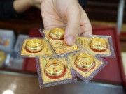 Tin tức - Giá vàng nhẫn tăng cao chưa từng có