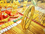 Tin tức - Giá vàng hôm nay ngày 28/3 tăng sốc phá kỷ lục, tiến sát 101 triệu