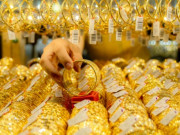 Tin tức - Giá vàng tăng không ngừng