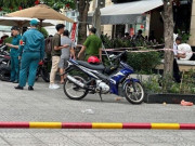 Tin tức - Nhân chứng xót xa kể khoảnh khắc bé trai chới với trên cao nghi rơi từ tầng 19 chung cư