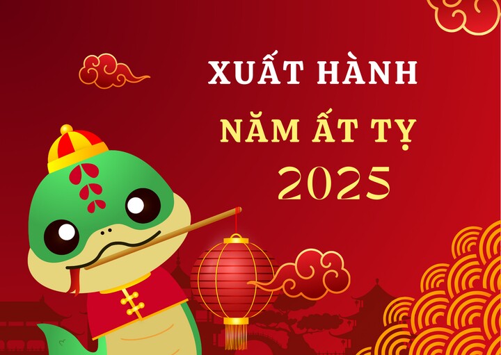 Năm Ất Tỵ 2025 xuất hành hướng nào đẹp nhất? 2 điều nên làm - 4 điều cần tránh để rinh lộc về nhà - 2