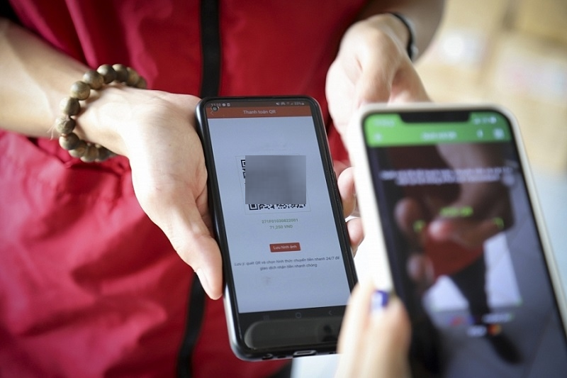 Tuyệt đối không quét các mã QR lạ, tải về những ứng dụng từ đường link được giới thiệu