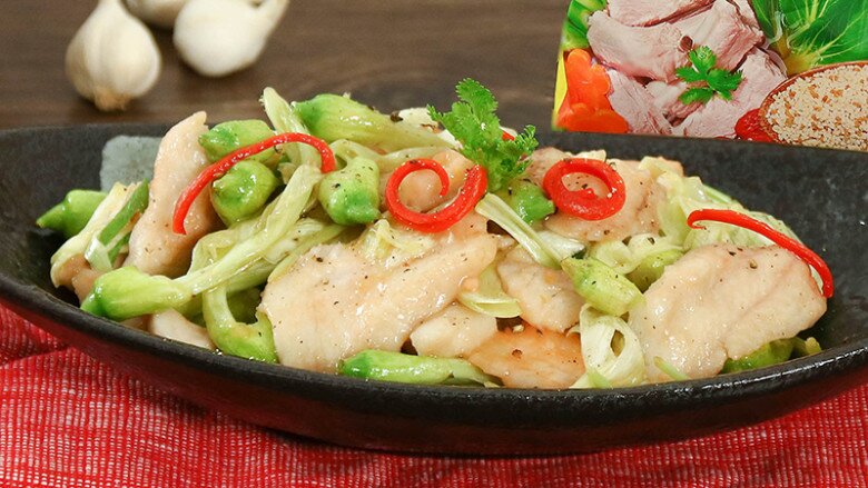 Thứ mọc dại xưa rụng đầy không ai biết đến, nay thành đặc sản nổi tiếng ở thành phố vì hương vị lạ, 100.000 đồng/kg - 3