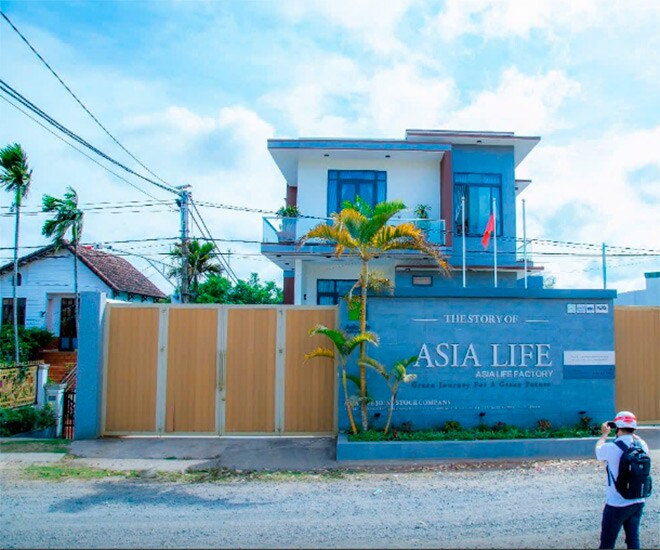 Công an tỉnh Đắk Lắk đã kiểm tra đột xuất Công ty cổ phần ASIA LIFE