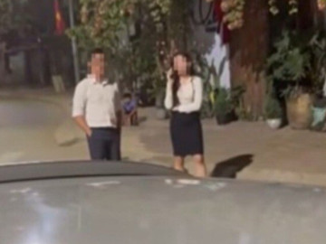 Vụ đánh ghen, lột đồ ở Cần Thơ: Nữ nhân viên ngân hàng điều trị tại cơ sở y tế
