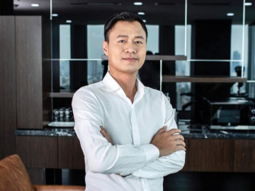 Đại gia Trần Thanh Hải: Gia thế không phải dạng vừa, sở hữu loạt biệt thự khủng hàng nghìn m2