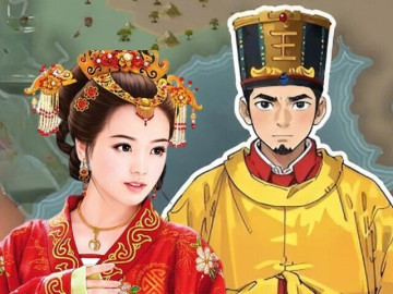 Hoàng đế nào thứ 8 nhà Trần có công giành lại vương triều nhưng hại cả người thân, làm nhiều việc tranh cãi trong sử Việt?