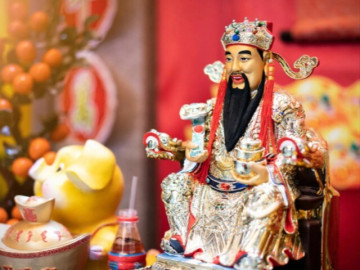 3 khung giờ đẹp nhất cúng Thần Tài năm Ất Tỵ, 6 kiêng kỵ trong ngày này nhất định phải lưu tâm để đón tài lộc