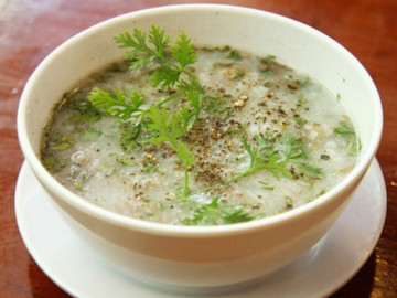 Những thực phẩm tốt nhất với người bệnh cúm