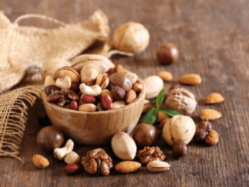 6 loại hạt giúp sống khỏe, kéo dài tuổi thọ