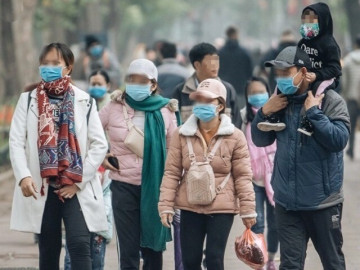 Bộ Y tế kêu gọi tăng cường phòng, chống dịch bệnh cúm, sởi và các bệnh lây qua đường hô hấp