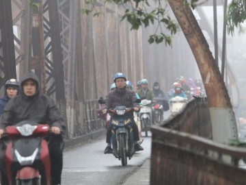 Tin tức 24h: Đợt không khí lạnh kèm nồm ẩm lần này kéo dài đến khi nào?