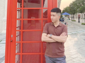 Chàng trai Nghệ An được bố đặt cho cái tên chẳng giống ai, từ bé đã gặp tình huống dở khóc dở cười khiến tên gọi thay đổi hoàn toàn