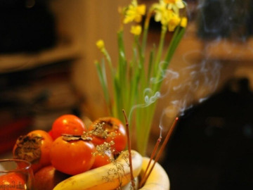 Khung giờ đẹp thắp hương mùng 1 tháng 2 âm lịch và 2 điều cần làm để đón phúc lành