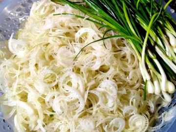 Đặc sản nhà nghèo ở quê xưa cho lợn ăn, nay dân thành phố ưa chuộng vì hương vị đặc biệt, tốt cho sức khoẻ