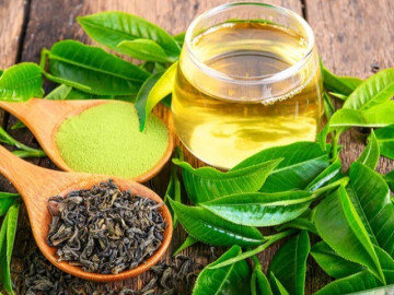 11 loại trà tăng cường đốt cháy chất béo, hỗ trợ giảm cân