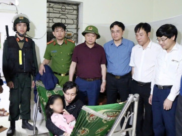 Kịch bản giải cứu bé gái 9 tuổi qua lời kể Trưởng phòng Cảnh sát hình sự